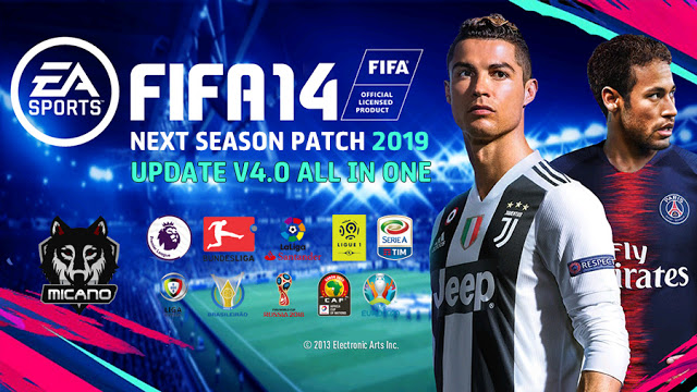 fifa 19 update patch